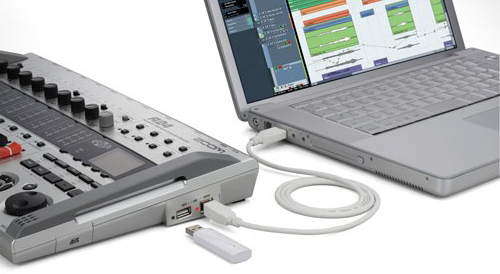 Zoom R24 - Mehrspur-Recorder - Variation 4