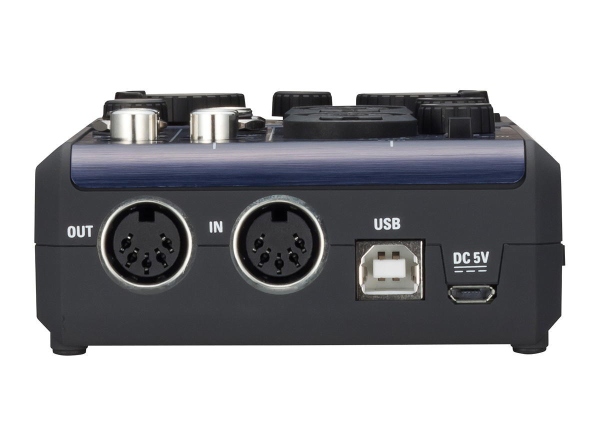 Zoom U-44 - USB audio interface - Variation 4