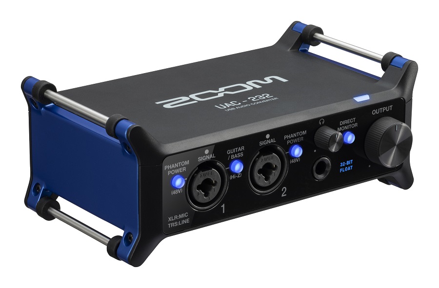 Zoom Uac-232 - USB audio interface - Variation 2