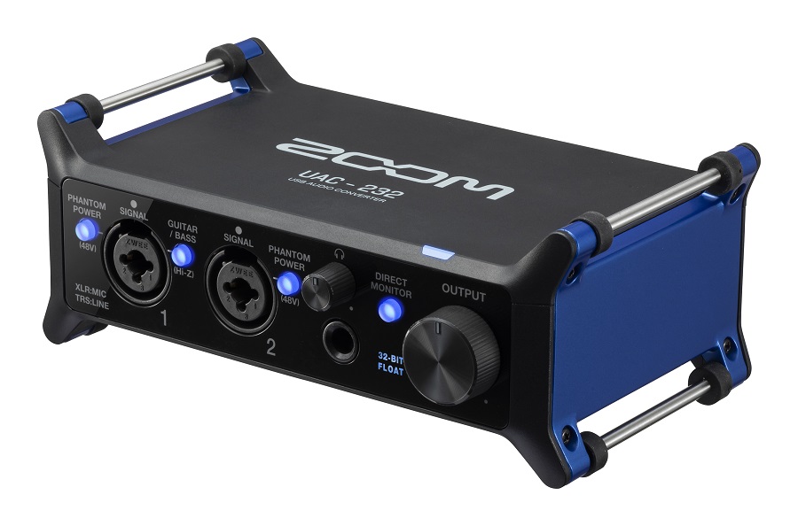 Zoom Uac-232 - USB audio interface - Variation 1