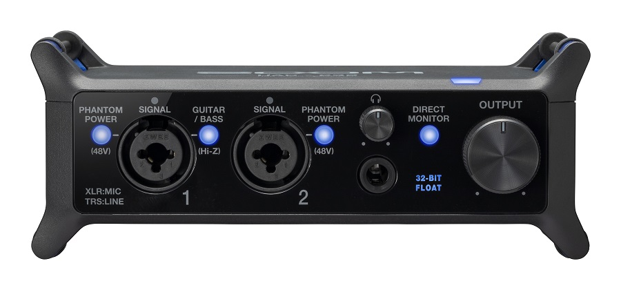 Zoom Uac-232 - USB audio interface - Variation 4