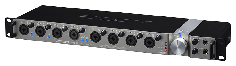 Zoom Uac8 Usb3 - USB audio interface - Variation 3