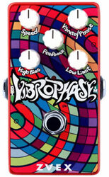 Modulation/chorus/flanger/phaser & tremolo effektpedal Zvex Vibrophase Phaser